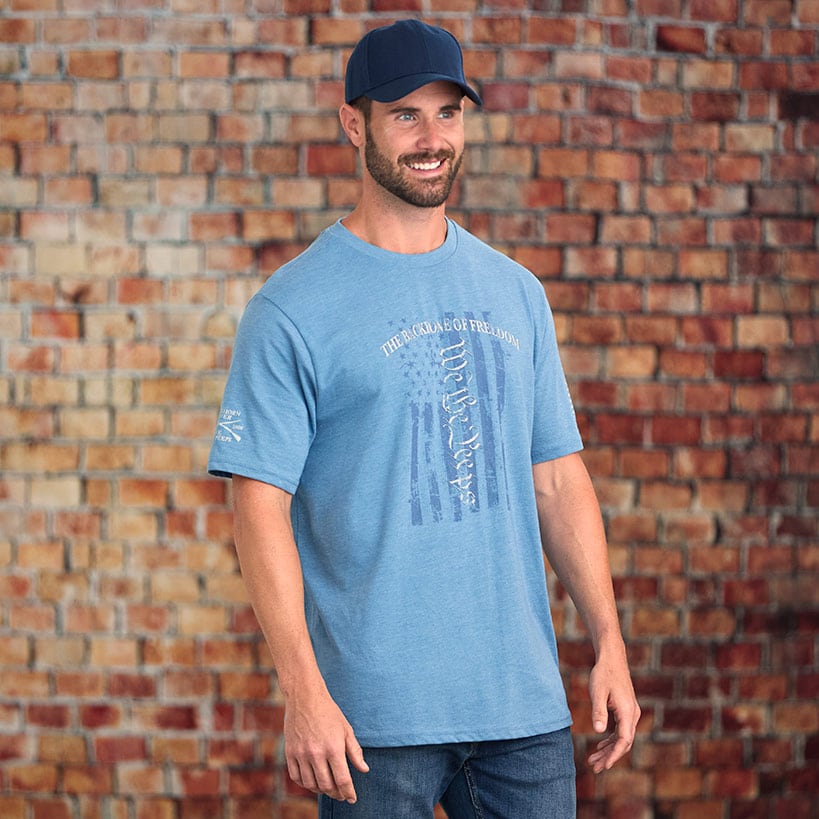 Buckhorn River Americana T-Shirt