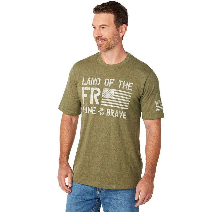 Buckhorn River Americana T-Shirt