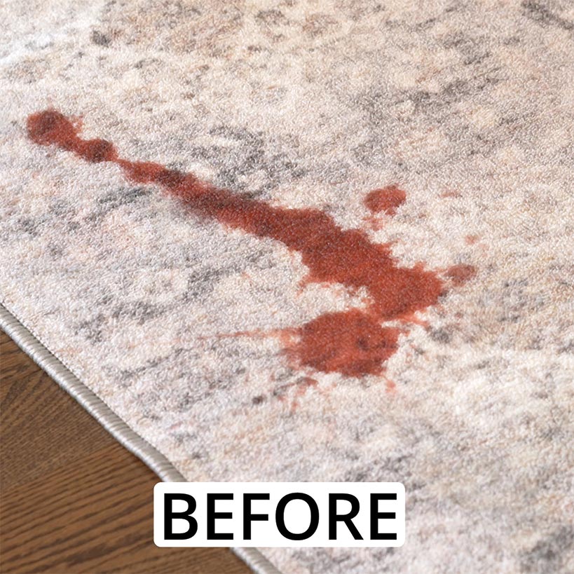 Bull Shot™ Carpet Spot And Stain-Lifting Foam Remover By Horsepower™