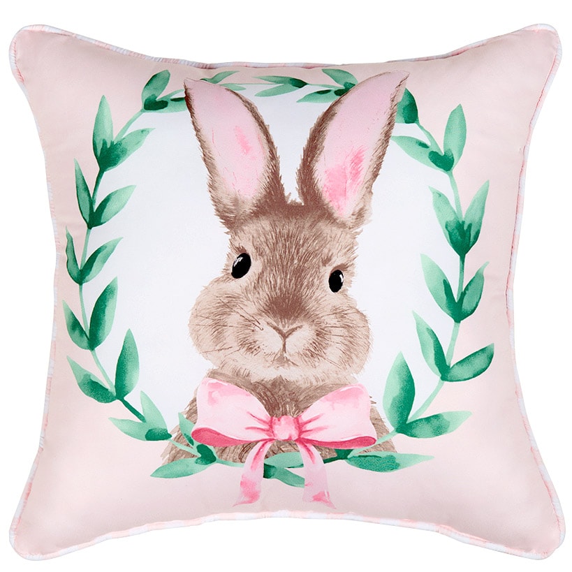 Bunnies and Bows Reversible Full/Queen or King Quilt