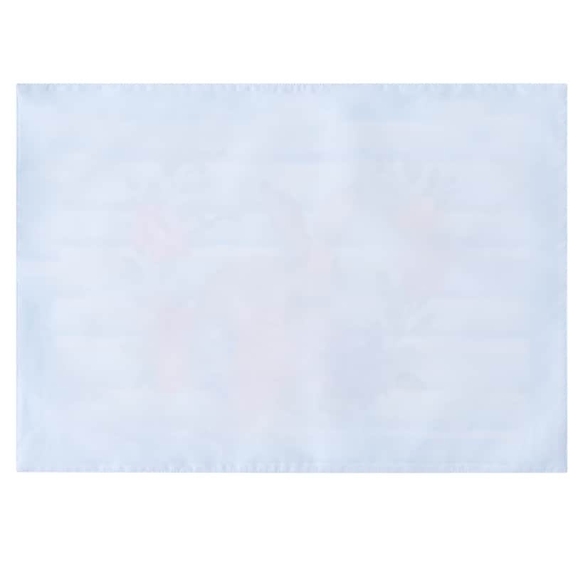 Easter Bunny and Wreath Set of 4 Placemats