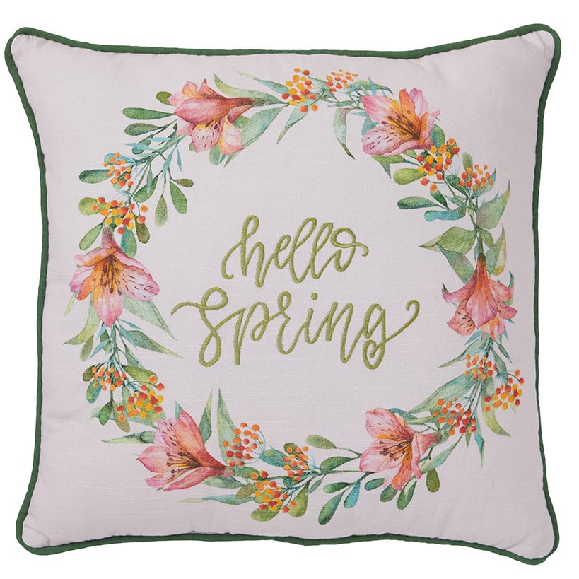 Butterflies Accent Pillow