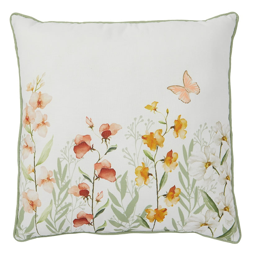 Butterflies Accent Pillow