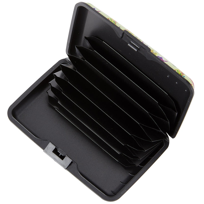 RFID Card Holder Aluminum Butterfly