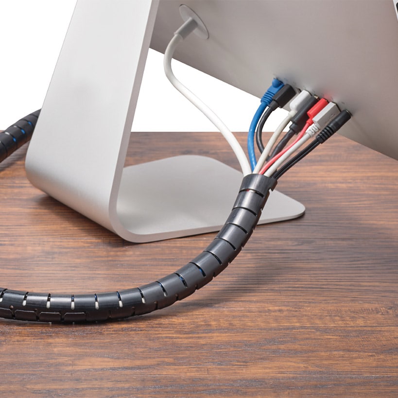 Cable Keeper Cord Wrap