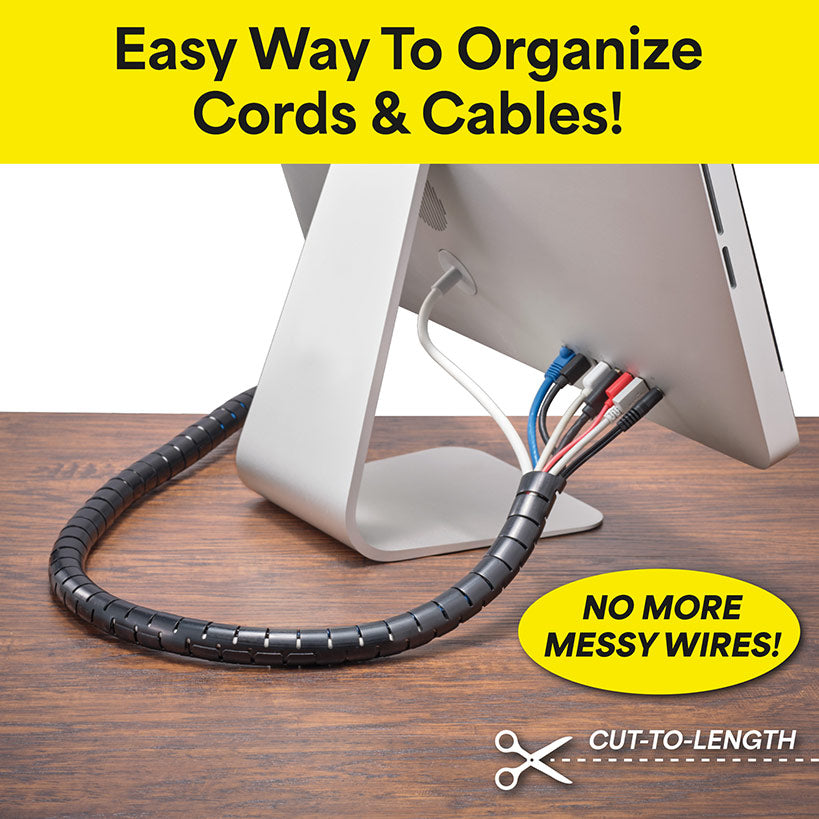 Cable Keeper Cord Wrap