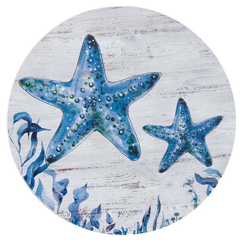 Surfside Lighted Canvas Wall Art