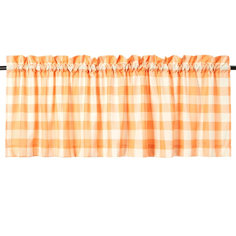 Spring Carrots Shower Curtain, Bath Rug, Hand Towels, Valance, or Hooks