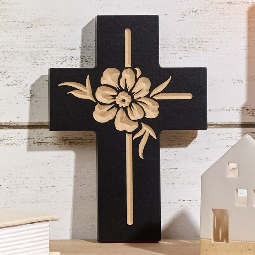 Carved Cross