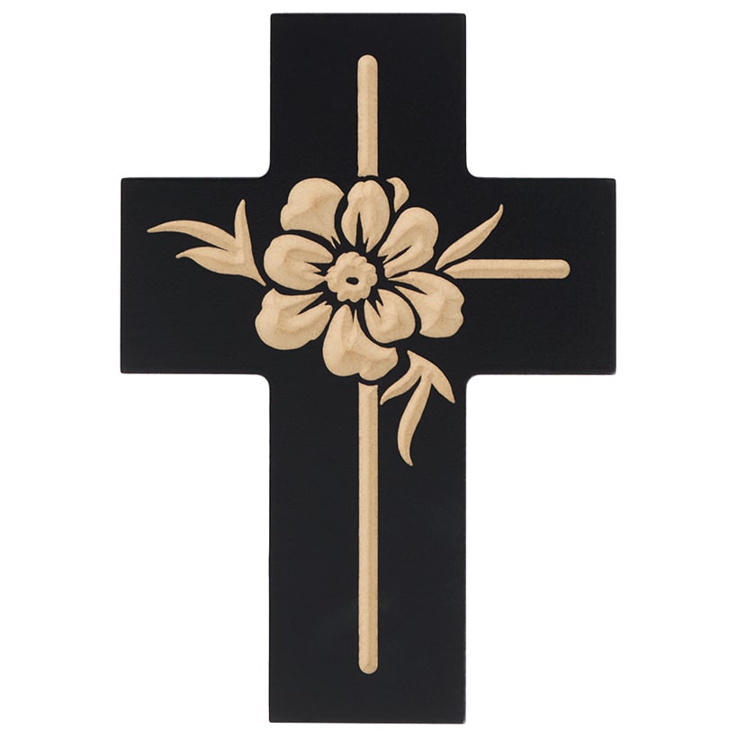 Carved Cross