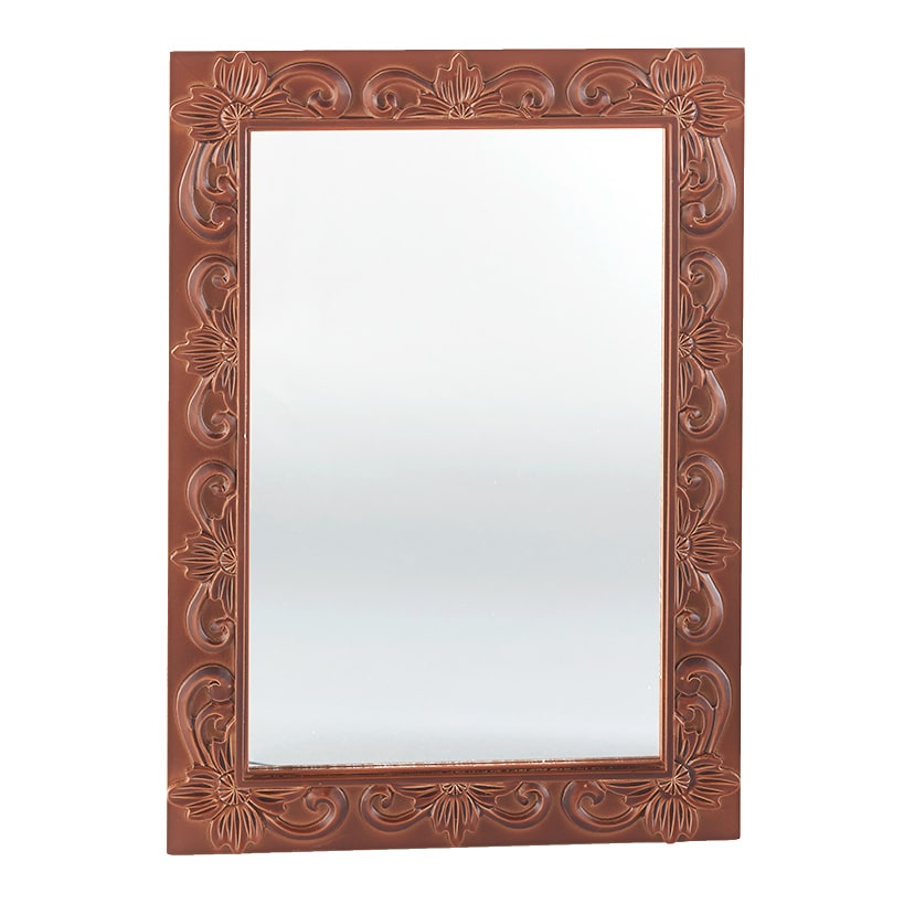 Carved Wooden Decor Accents