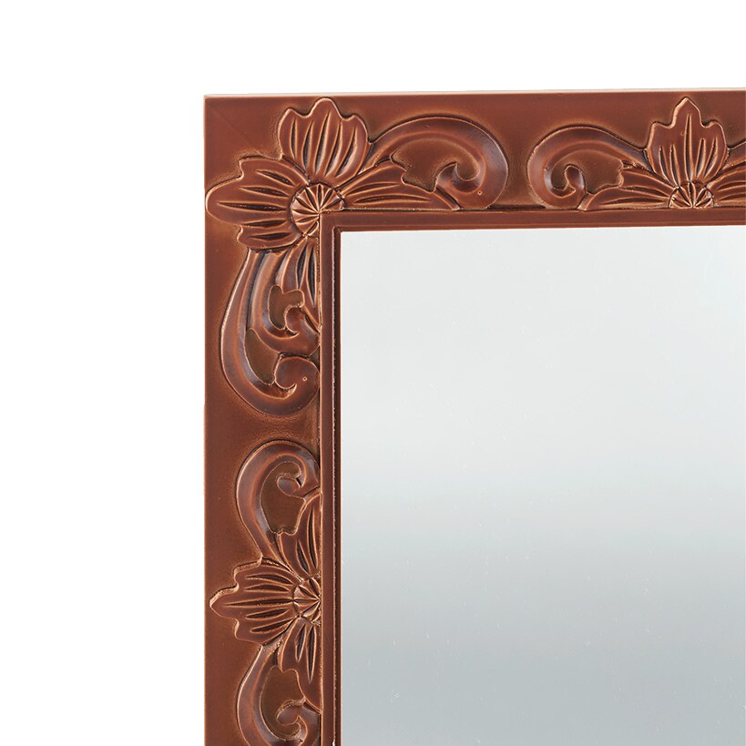 Carved Wooden Decor Accents