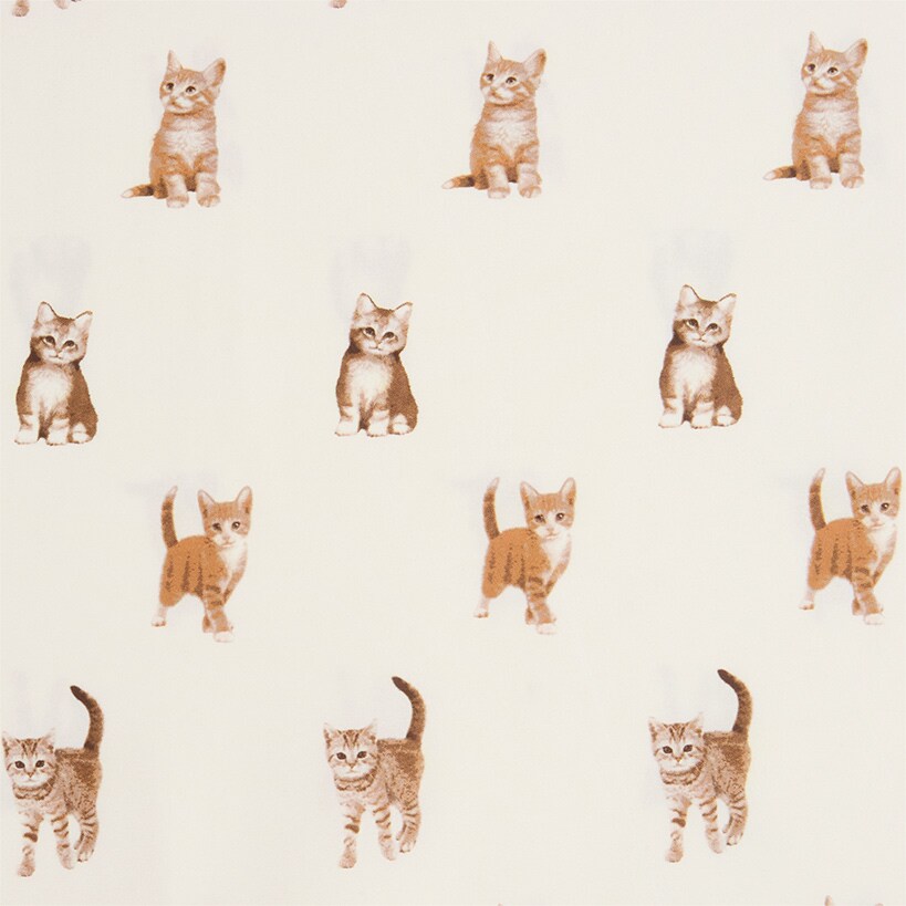Ultra-Soft Microfiber Sheet Set Cats and Dogs