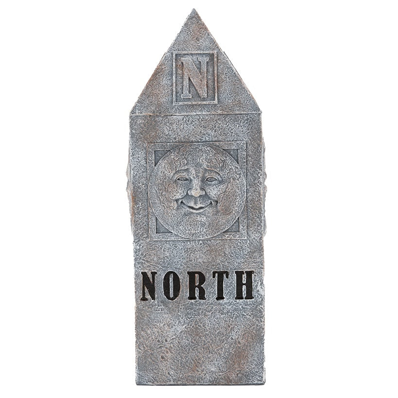 Celestial Directional Stone