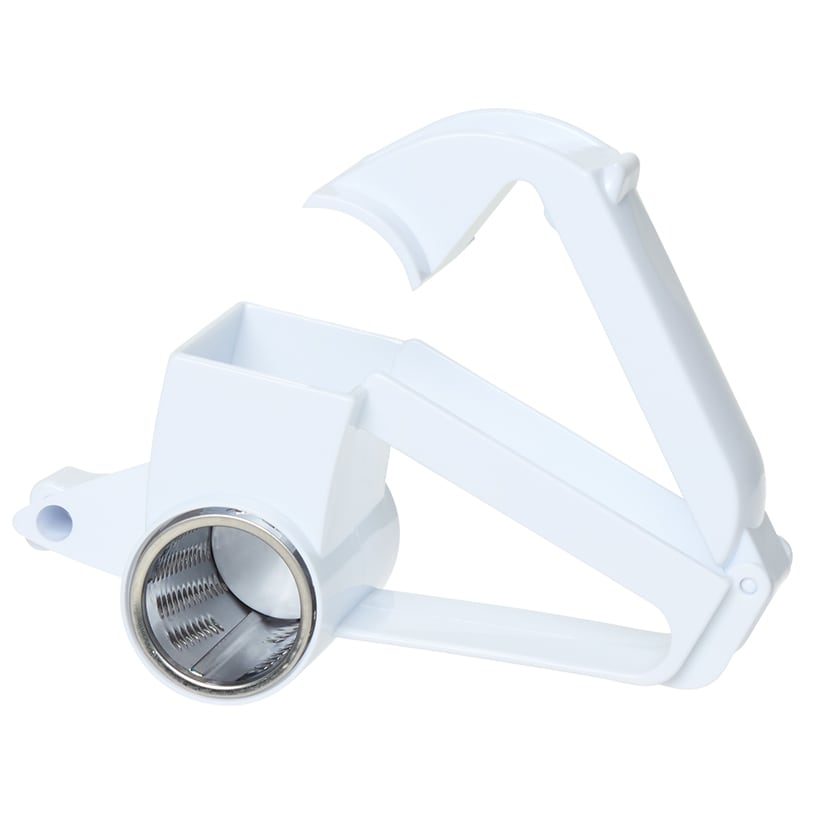 Handheld Rotary Cheese Grater