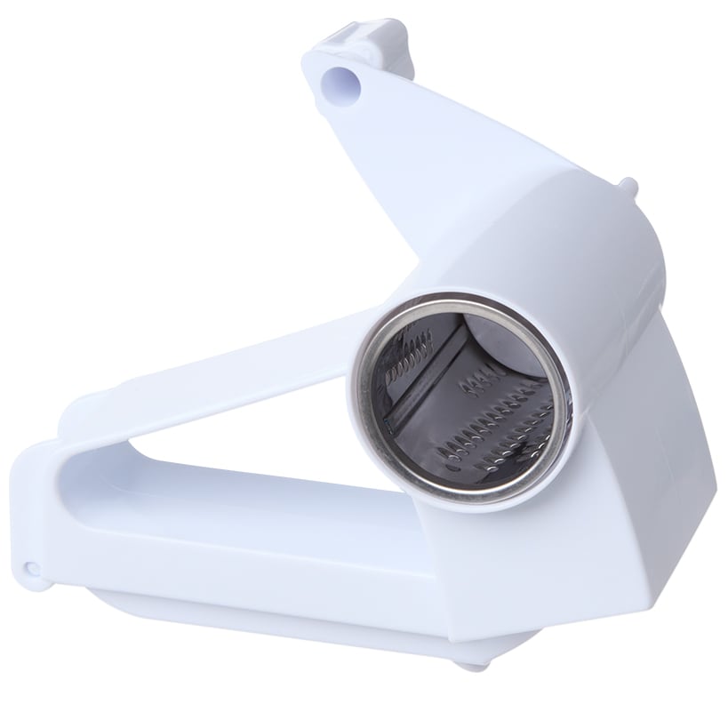 Handheld Rotary Cheese Grater