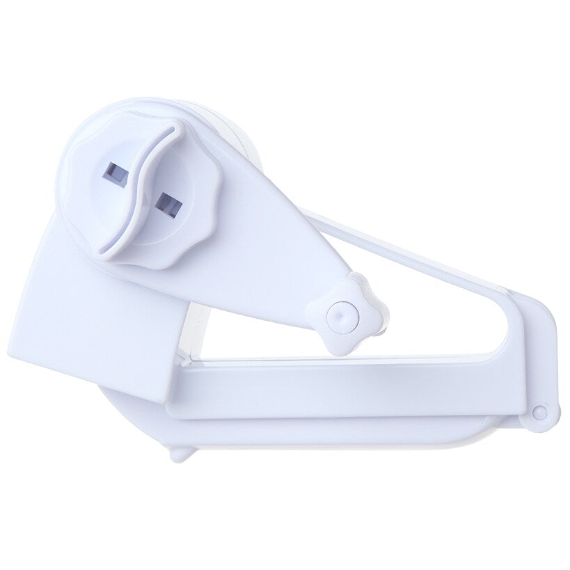 Handheld Rotary Cheese Grater