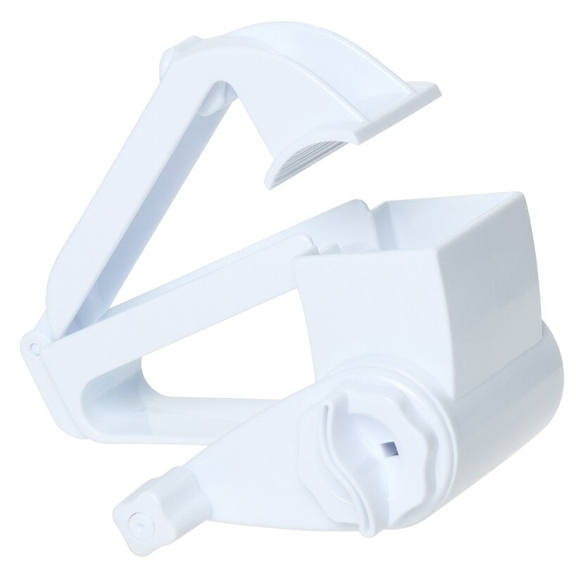 Handheld Rotary Cheese Grater