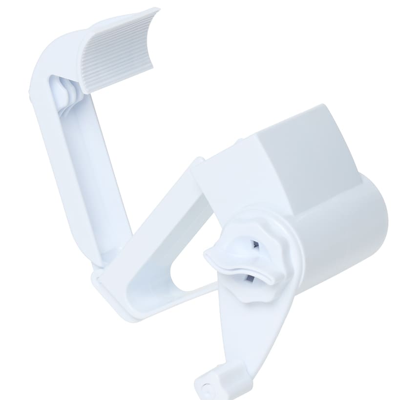 Handheld Rotary Cheese Grater