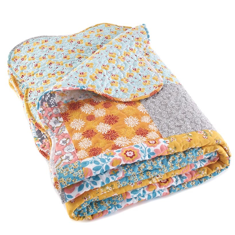 Chelsea Quilted Accent Pillow