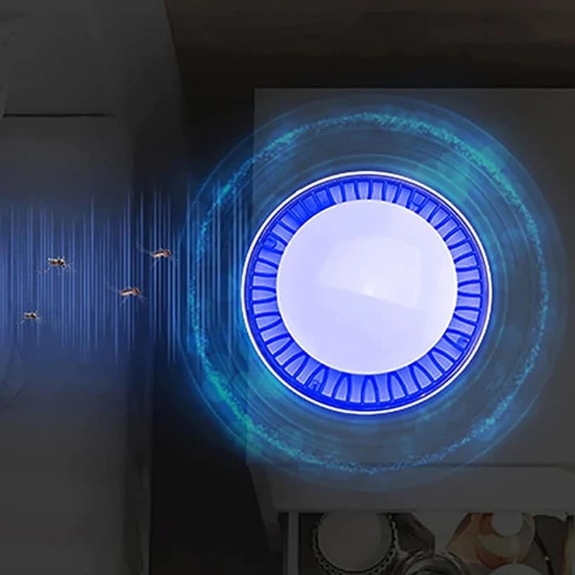 Chemical-Free Mosquito Killer