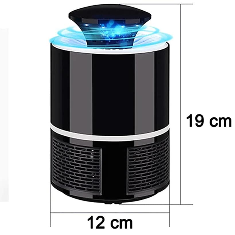 Chemical-Free Mosquito Killer