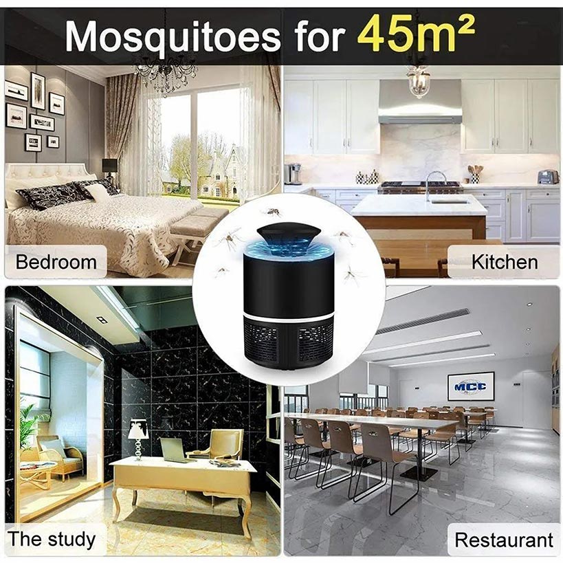 Chemical-Free Mosquito Killer