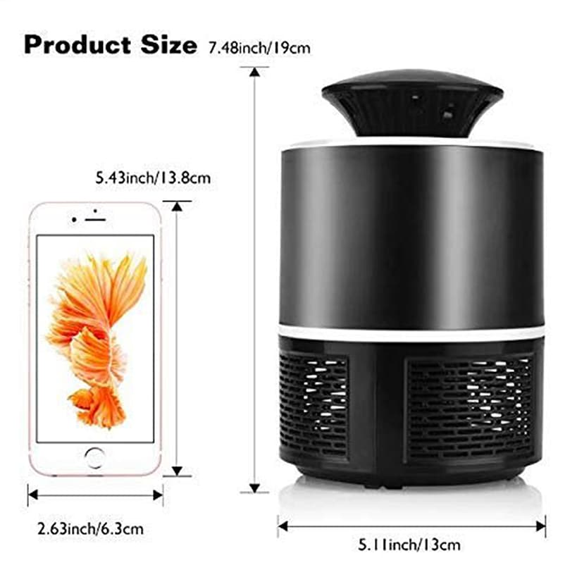 Chemical-Free Mosquito Killer