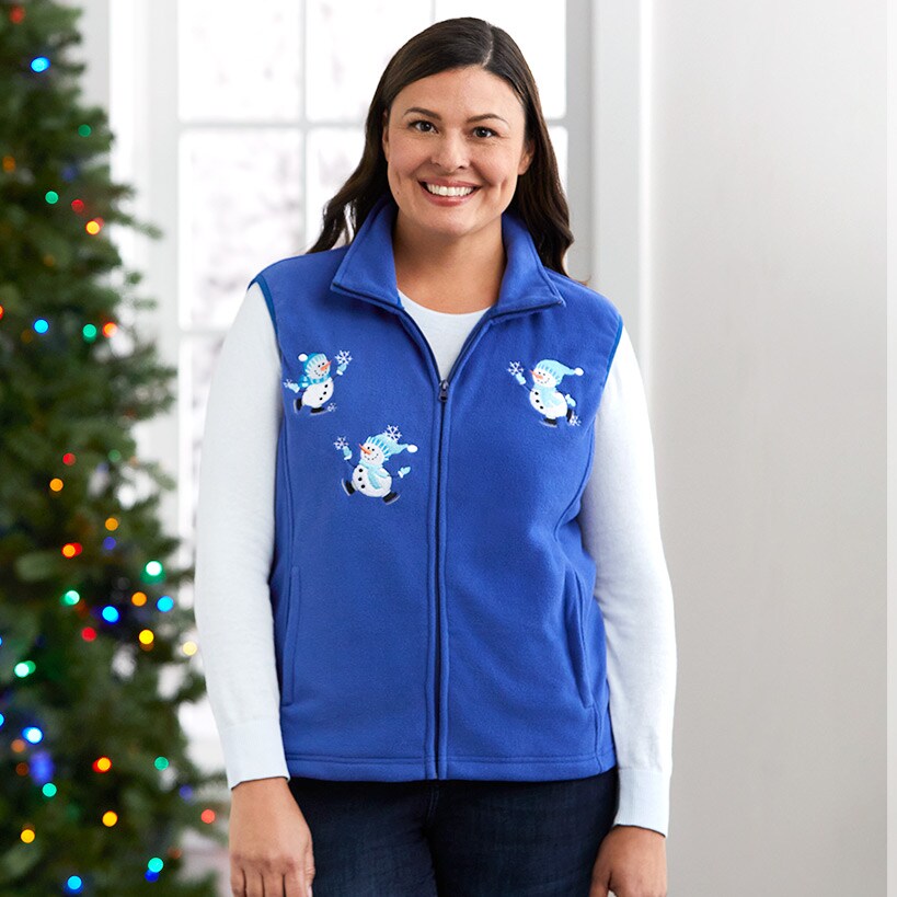 Christmas Vest