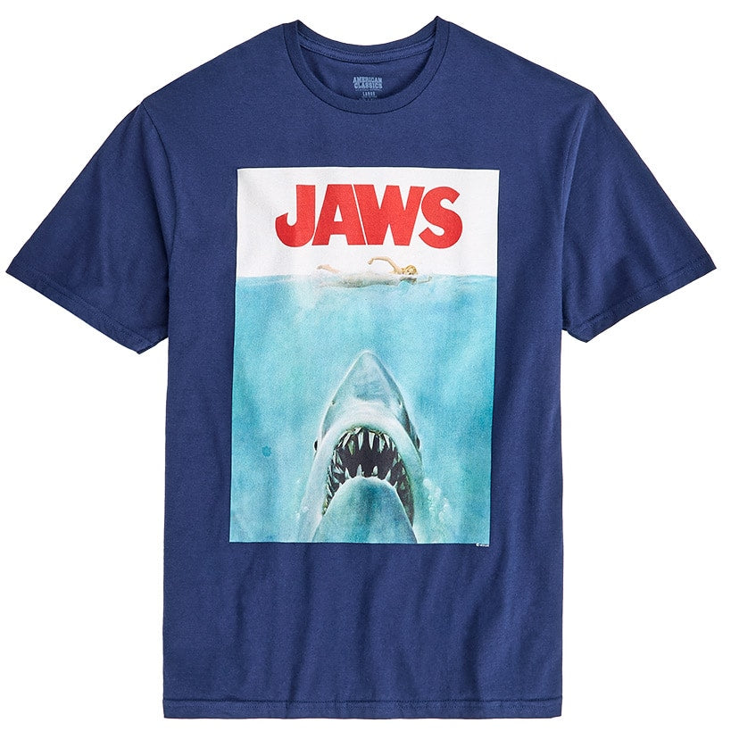 Men’s Classic Movie Graphic T Shirt