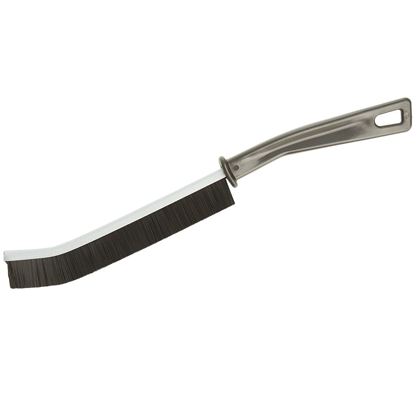 Dead Corner Gap Cleaning Brush, Double Bristles and Ergonomic Handle