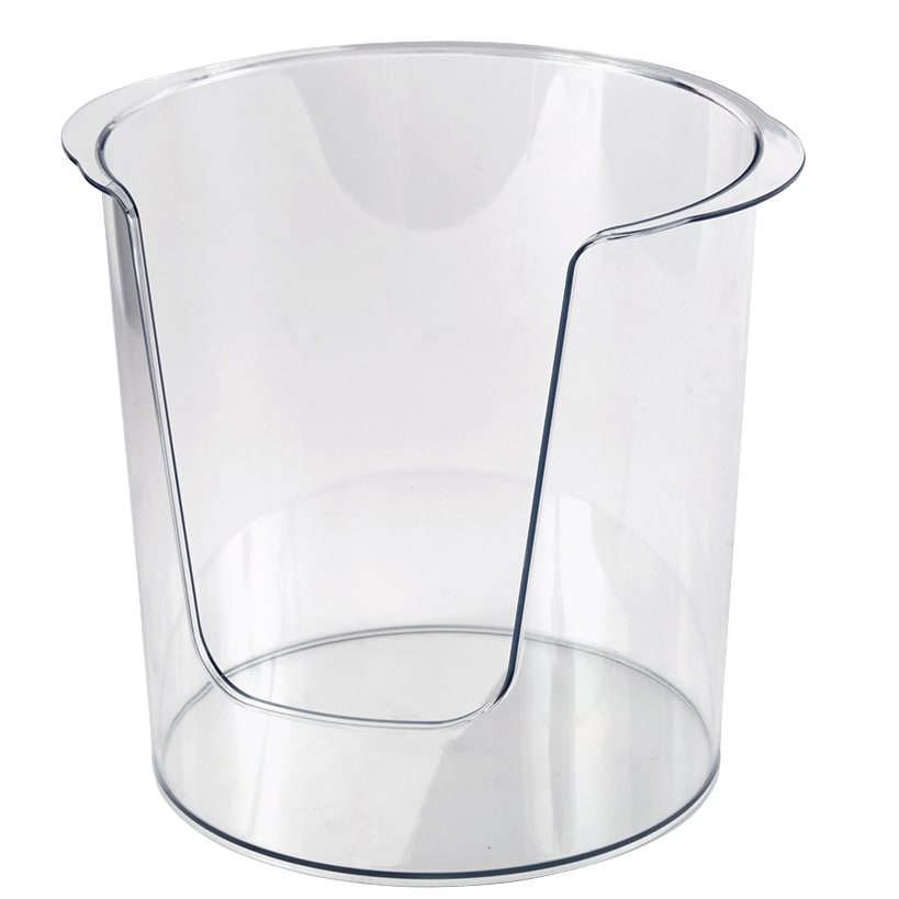 Kitchen Storage Clear Cabinet Organizers - Plate, Bowl, or Shelf