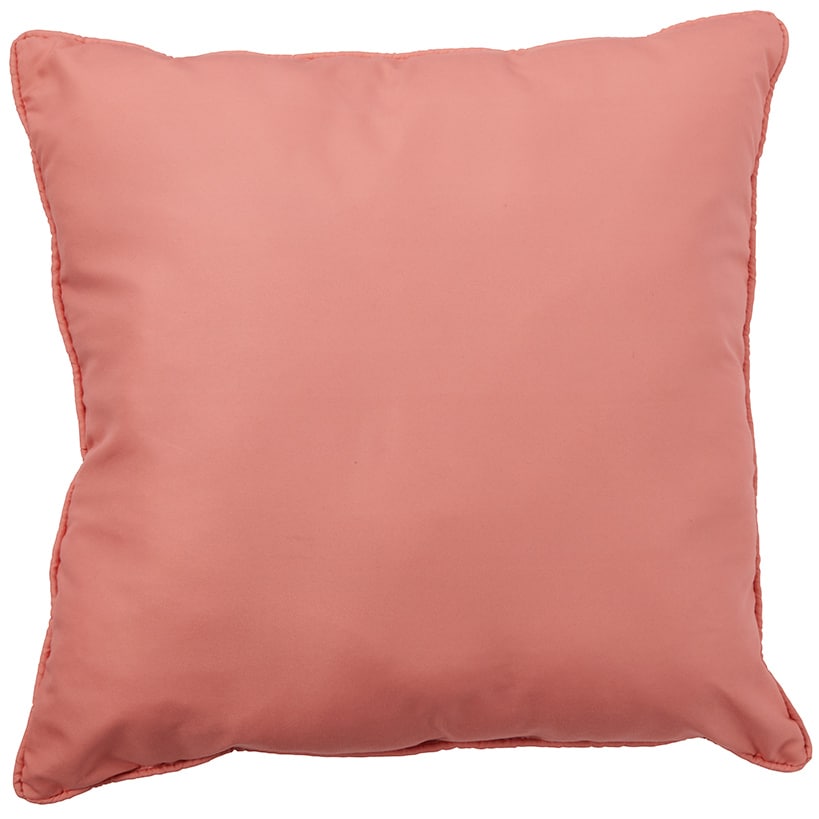 Climbing Floral Accent Pillow