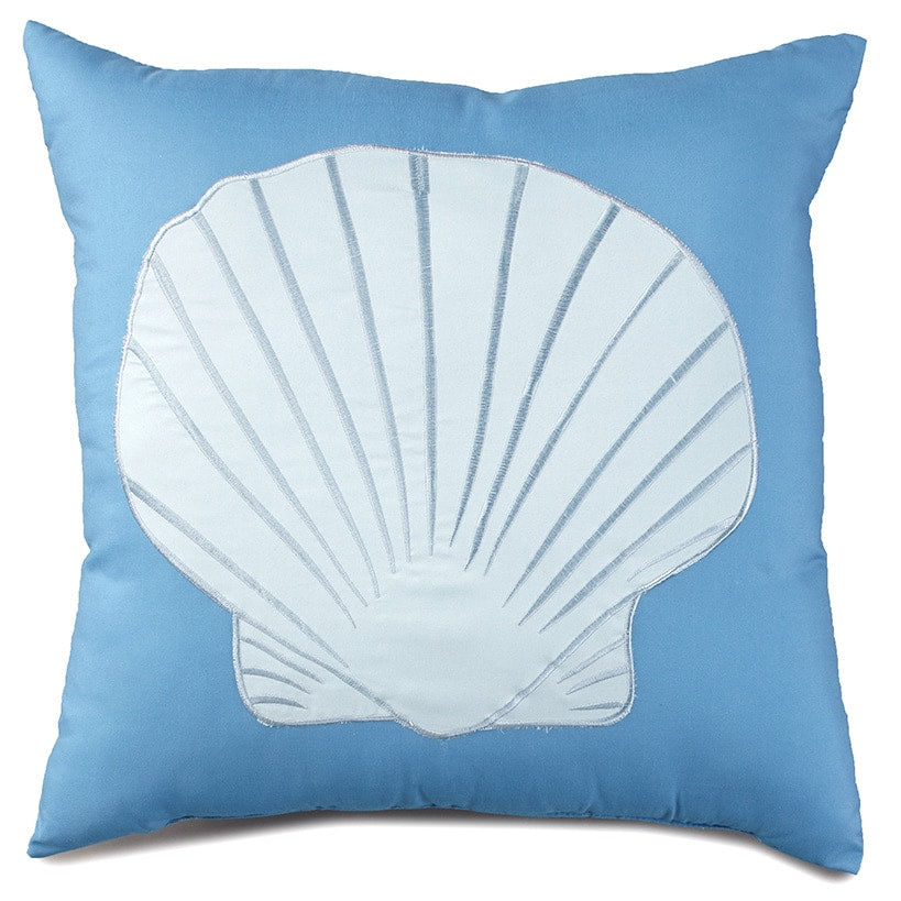 Coastal Garland Accent Pillow