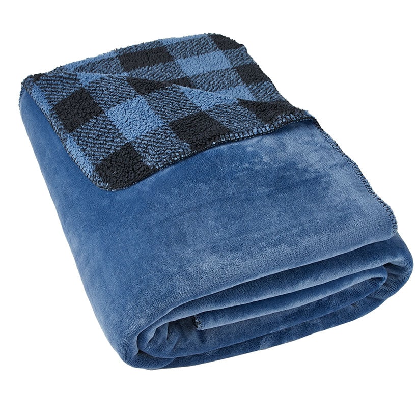 Coleman® Oversized Sherpa Stadium Blankets