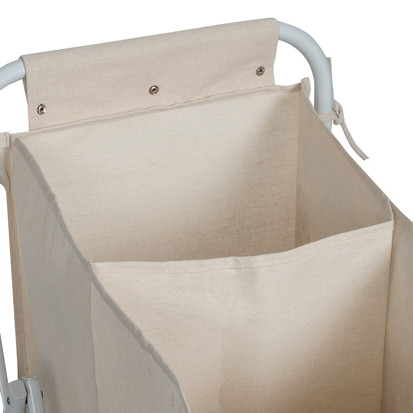 Collapsible Accordion Triple Sorter