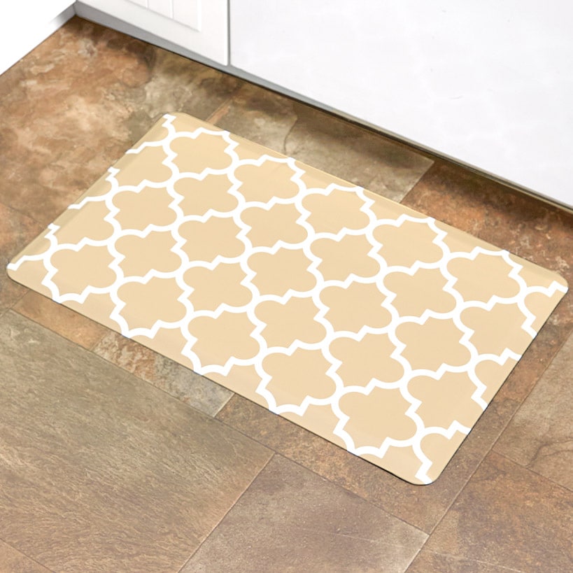 Lattice Comfort Anti-Fatigue Mats or Runners