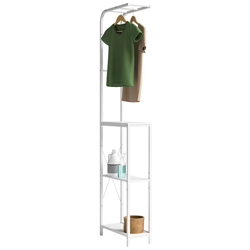 North Avenue® Collection Compact Laundry Stand and Drying Rack