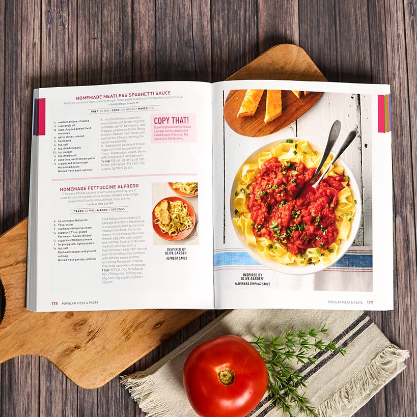 Taste of Home® Copycat Favorites