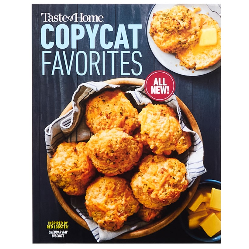 Taste of Home® Copycat Favorites