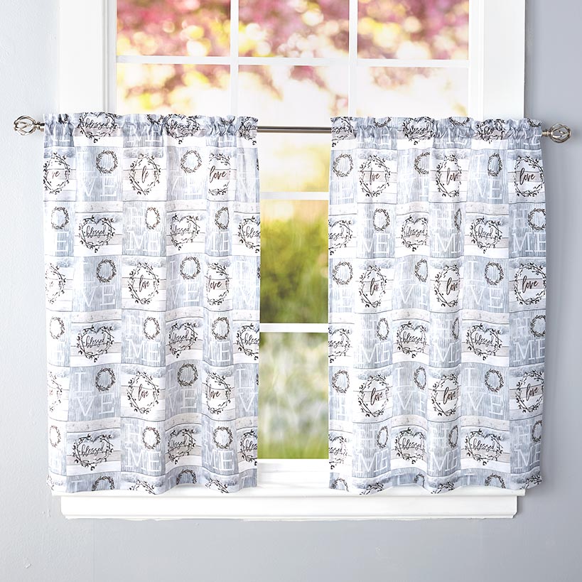 Cotton Boll Kitchen Collection