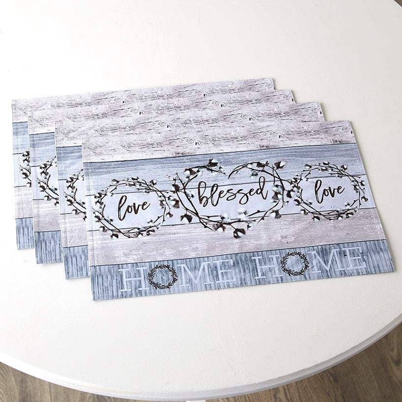 Cotton Boll Kitchen Collection