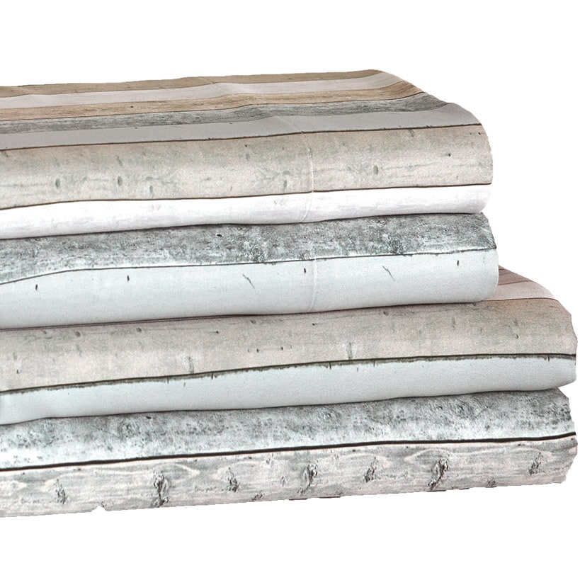 Cotton Boll Bedroom Ensemble