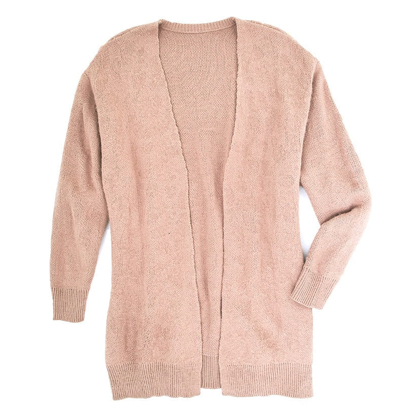 Cozy Brushed Cardigans