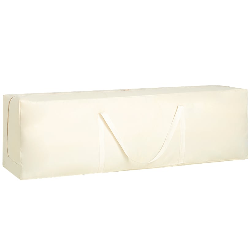 Outdoor Patio Furniture Cushion Polyester Protective Storage Bag