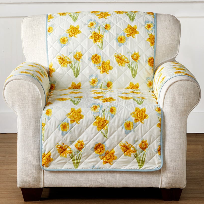 Daffodil Furniture Covers