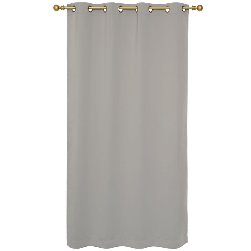 Room Darkening Window Panel 52"W x 63"L or 52"W x 84"L