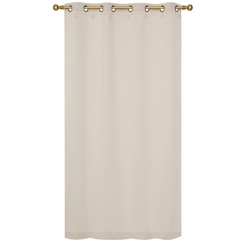 Room Darkening Window Panel 52"W x 63"L or 52"W x 84"L