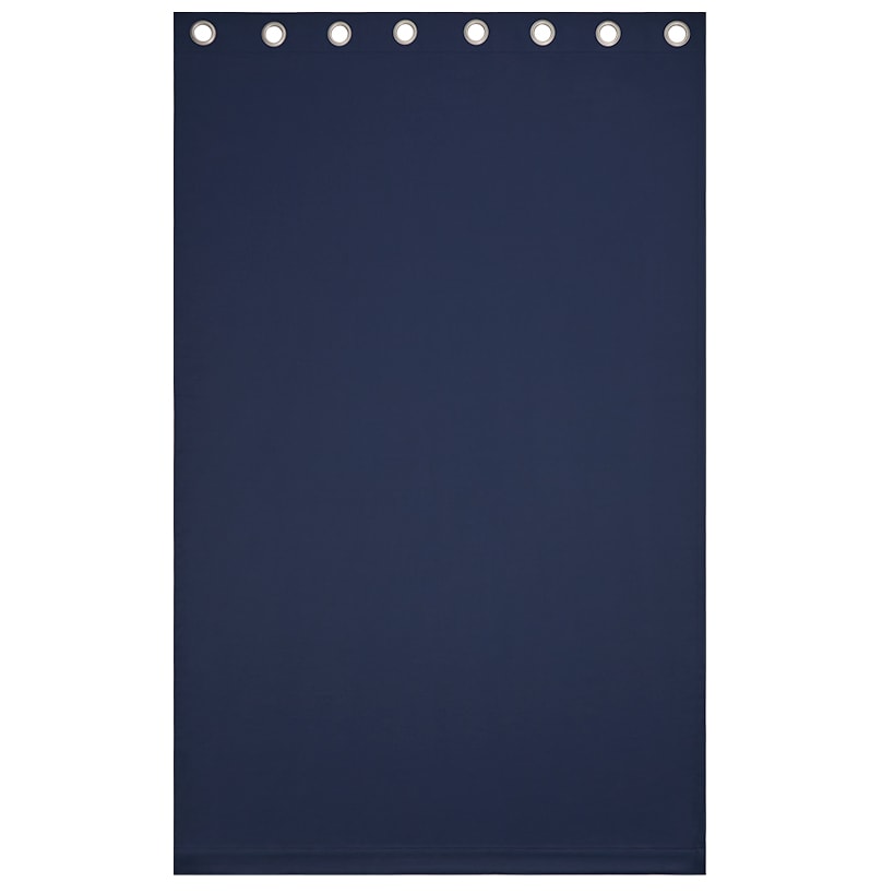 Room Darkening Window Panel 52"W x 63"L or 52"W x 84"L