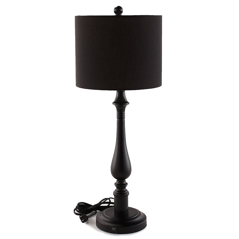 Decorative USB Table Lamps